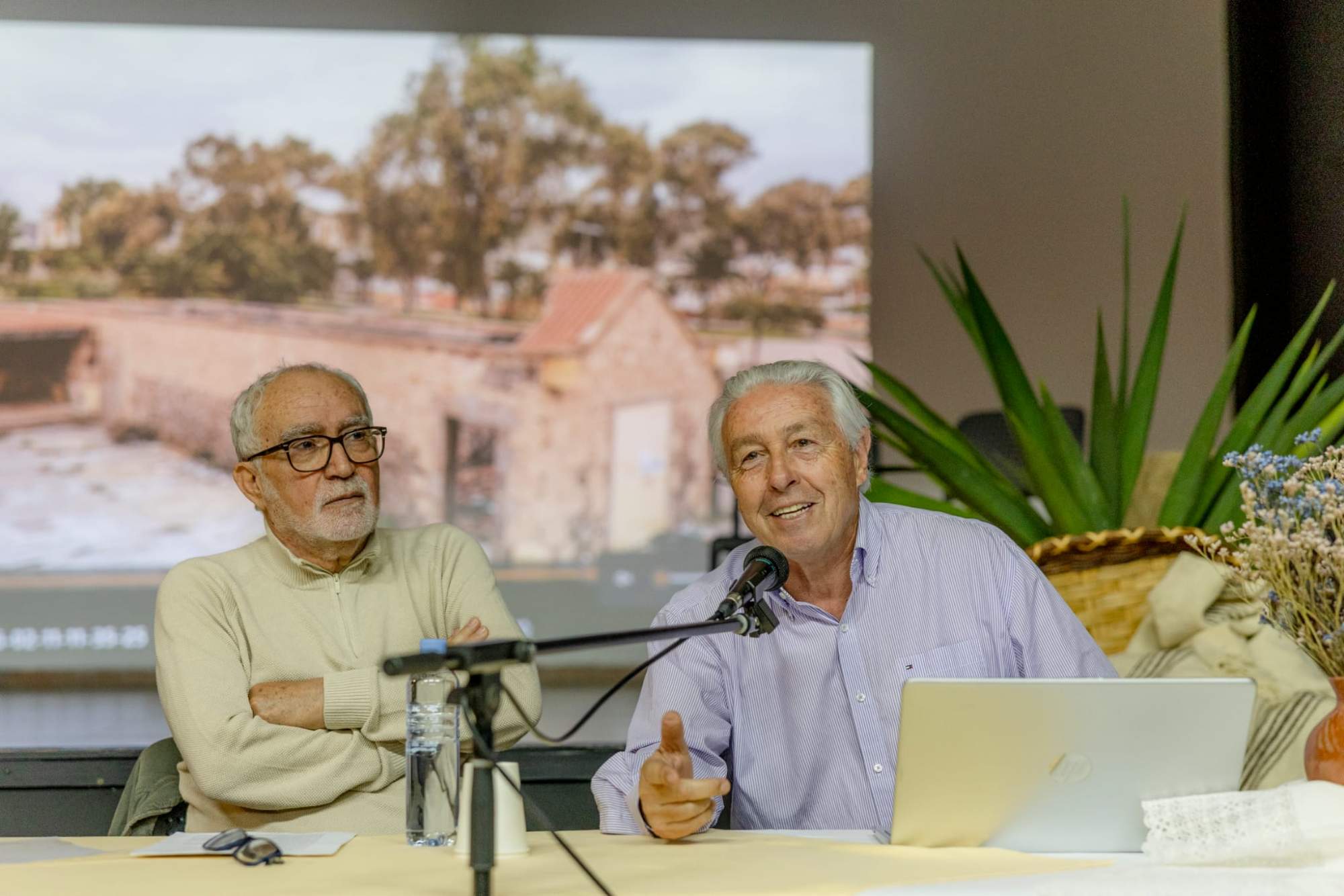 El colectivo Montaña Rajada reclama una Casa de la Cultura para Jinámar
