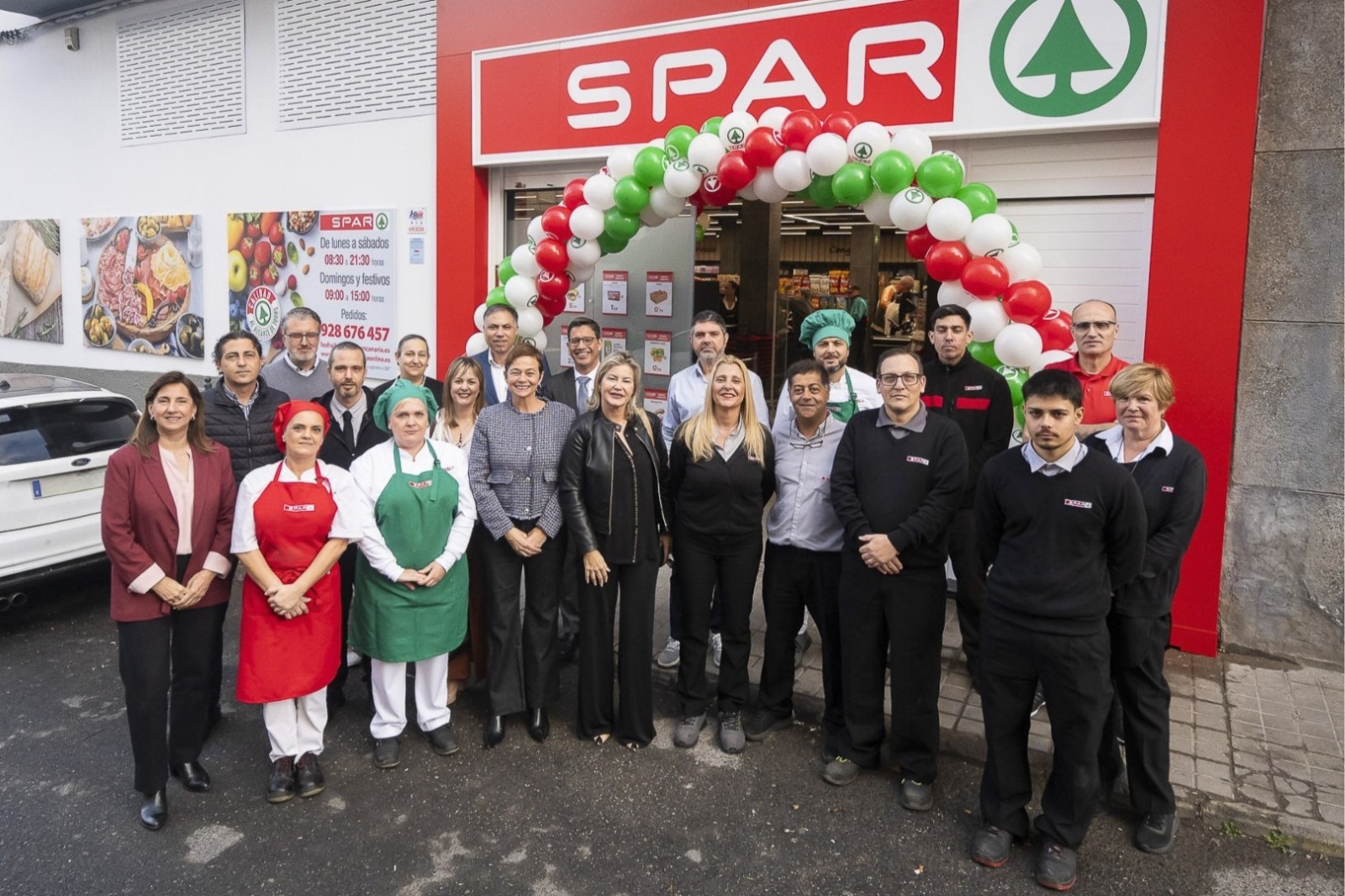 Spar Lomo Los Frailes estrena imagen
