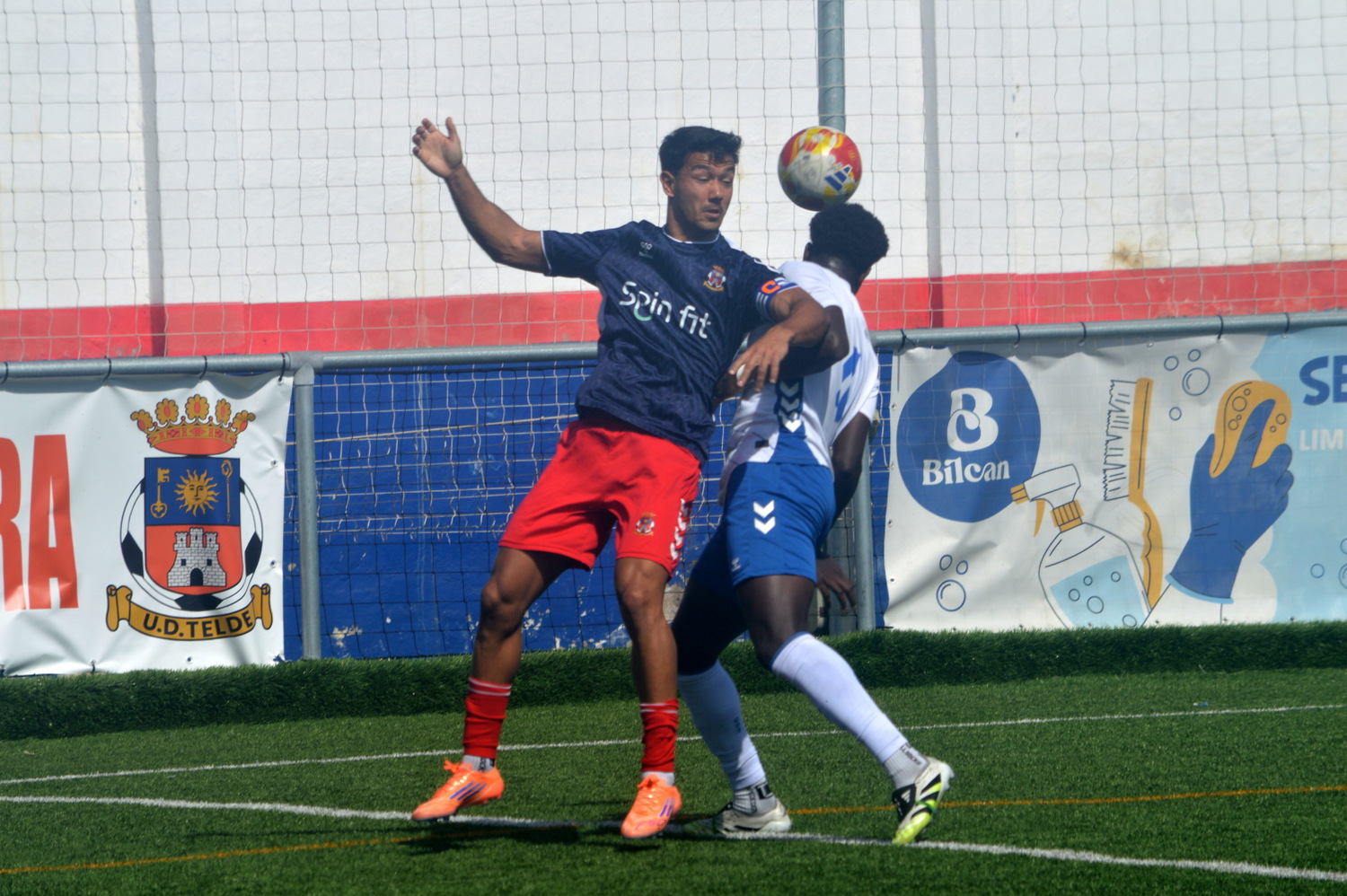 La UD Telde se juega parte de sus últimas bazas ante el CD Marino