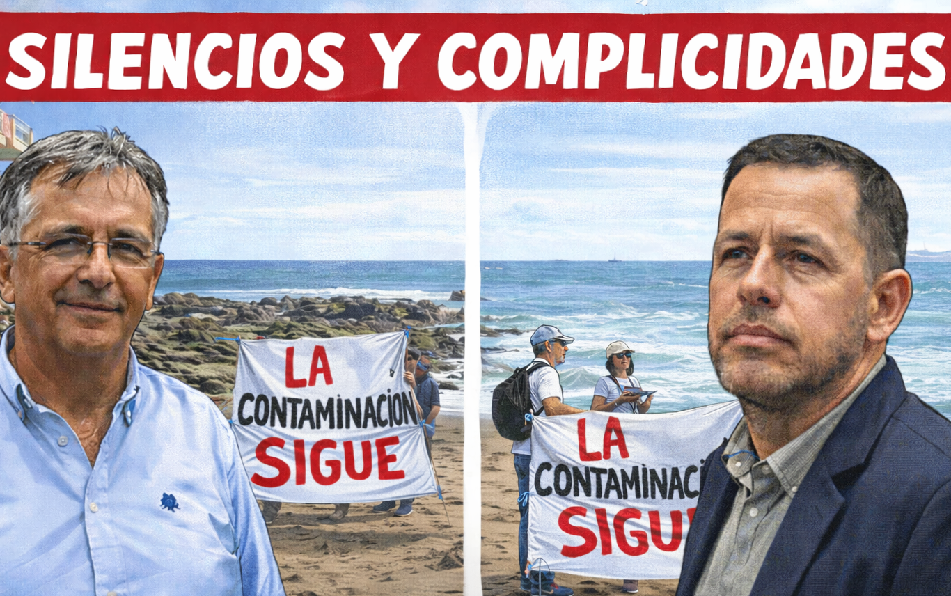 Crisis ambiental en Telde: silencios y complicidades