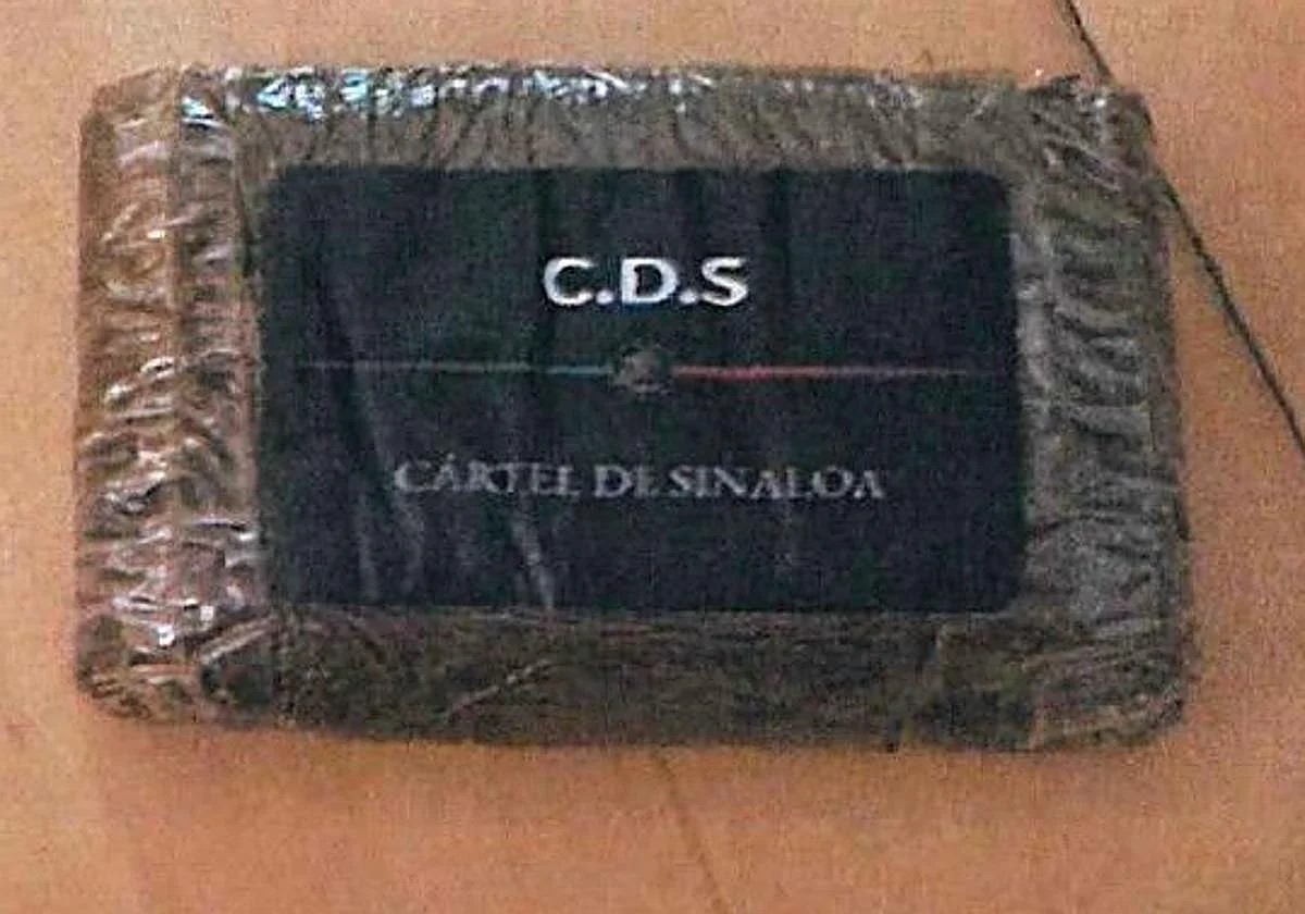 El policía nacional de Telde ocultaba hachís del Cártel de Sinaloa