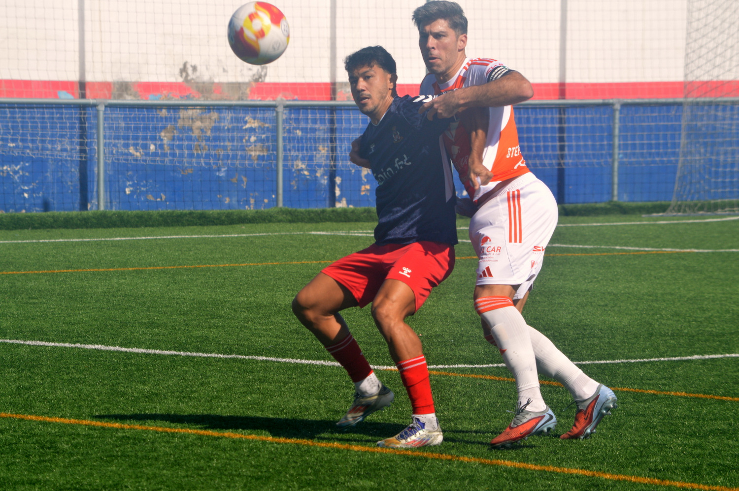 Una ahogada UD Telde recibe al CD Tenerife C