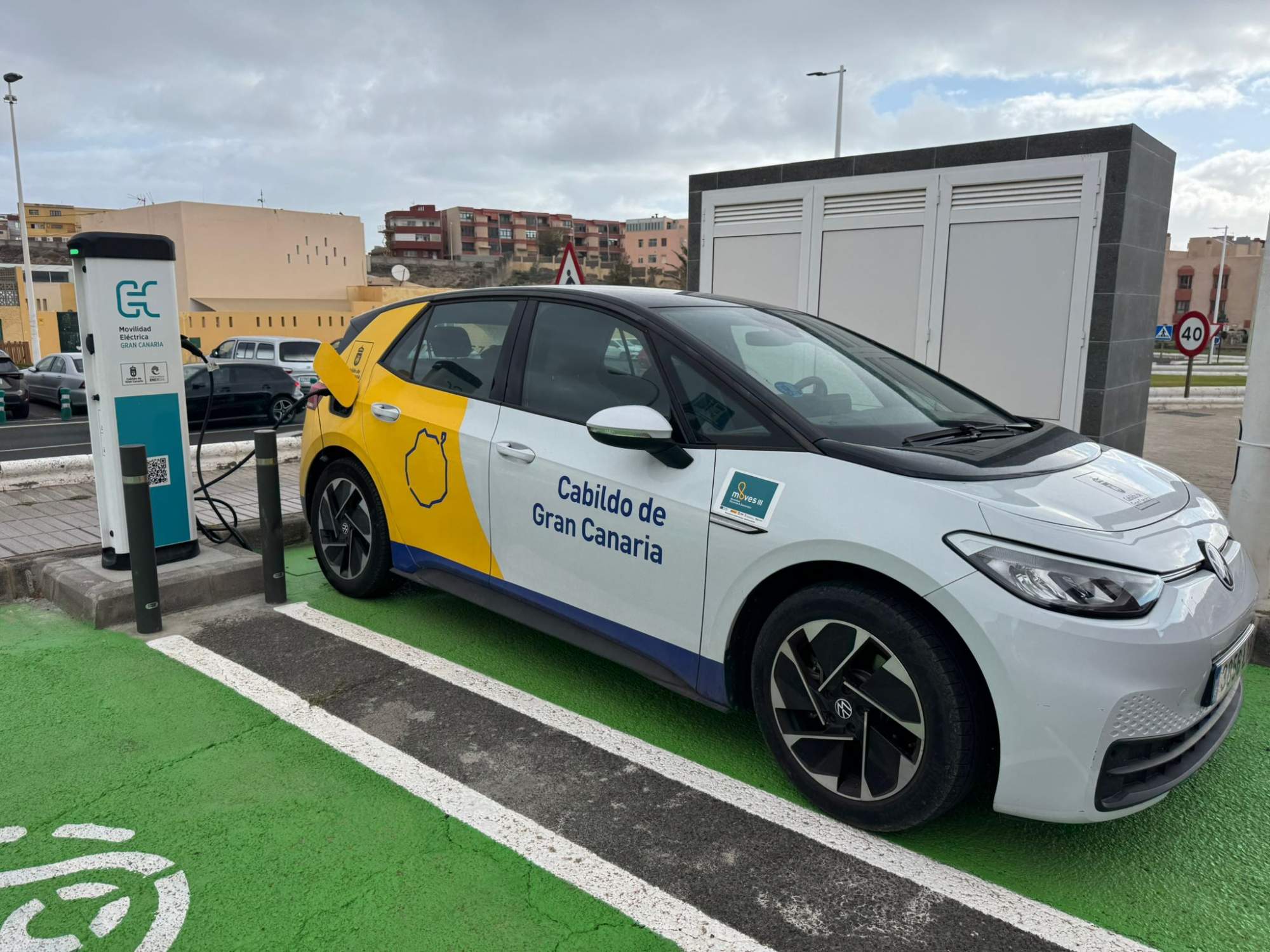 Telde da el visto bueno a una planta fotovoltaica en La Garita