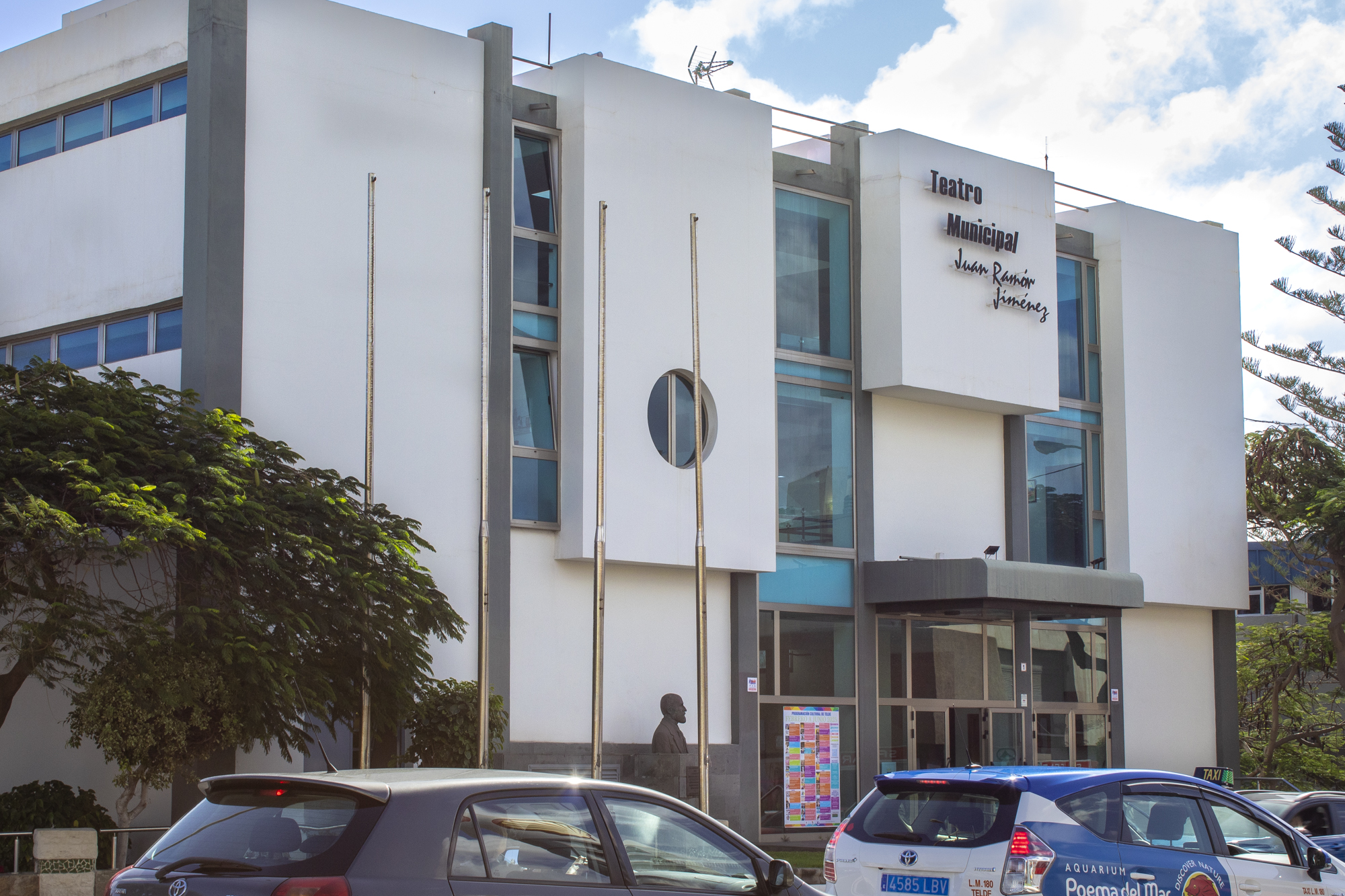 Telde llena de actividades sus bibliotecas y el teatro municipal