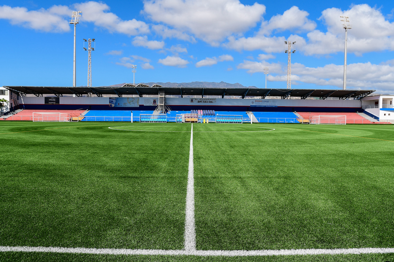 Telde abre el plazo para solicitar instalaciones deportivas para los campus de verano