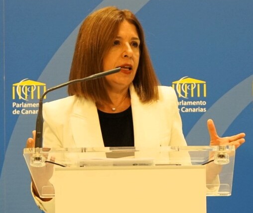 Hernández (NC) acusa al Ejecutivo de Clavijo de cronificar la emergencia de vivienda