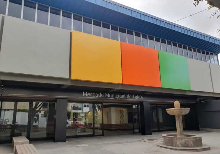 Telde cierra esta medianoche la licitación para la gestión del Mercado Municipal