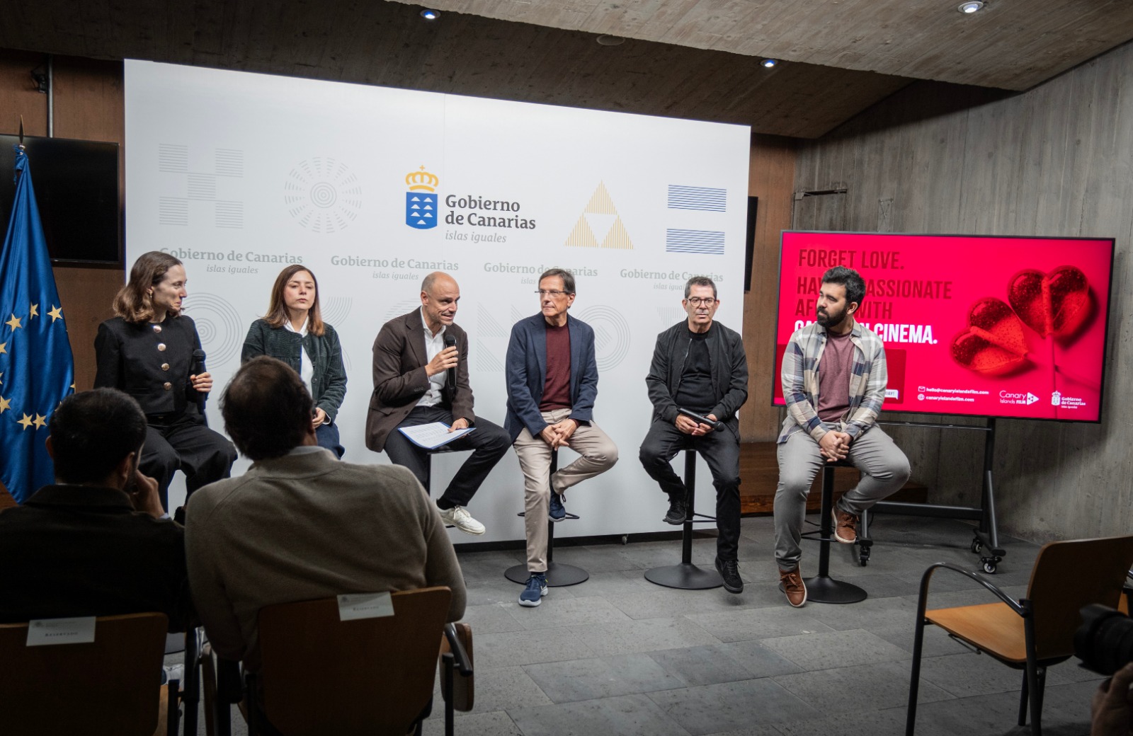 Canarias estará en la Berlinale