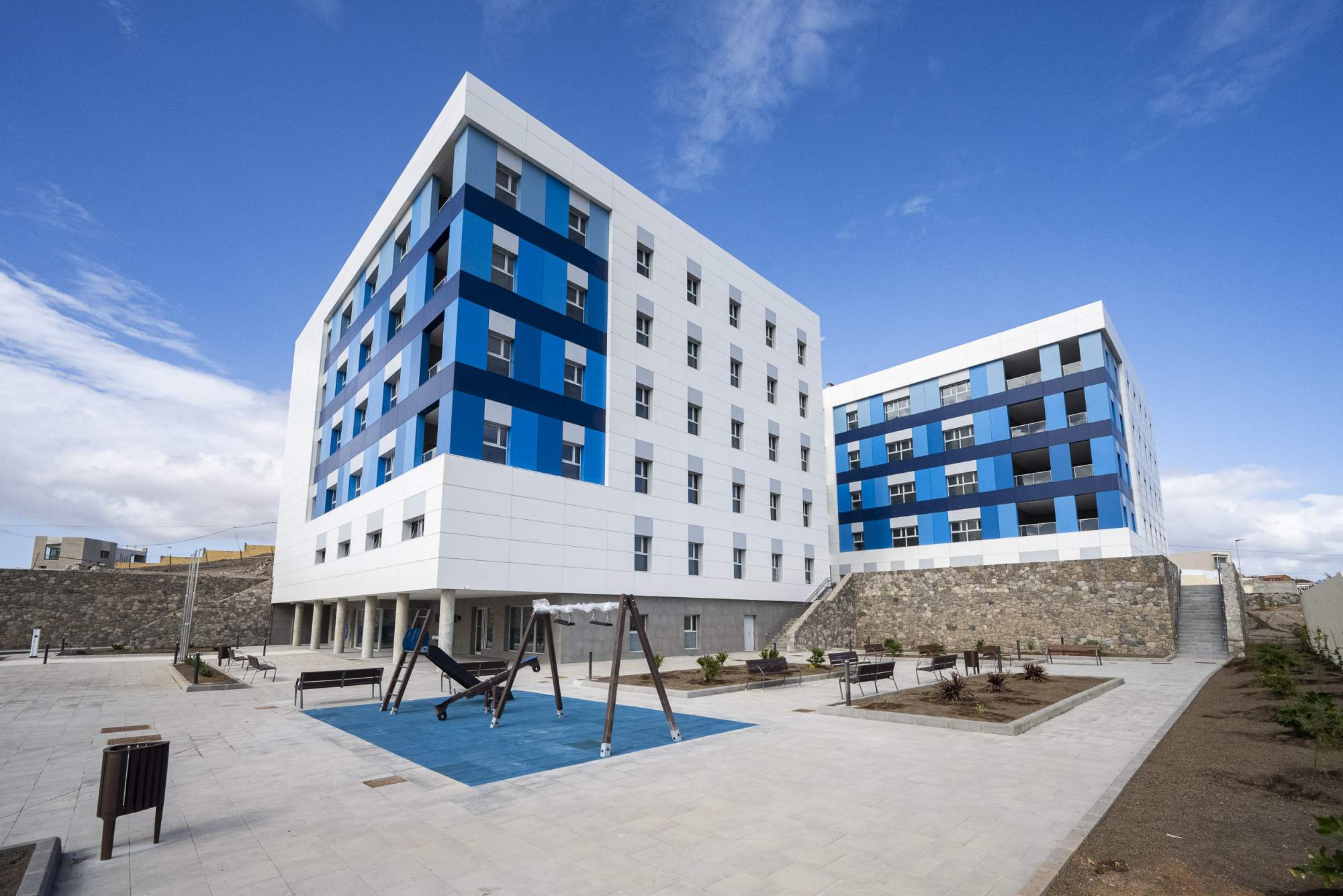 Ocho empresas optan a gestionar  el nuevo Taliarte en Telde