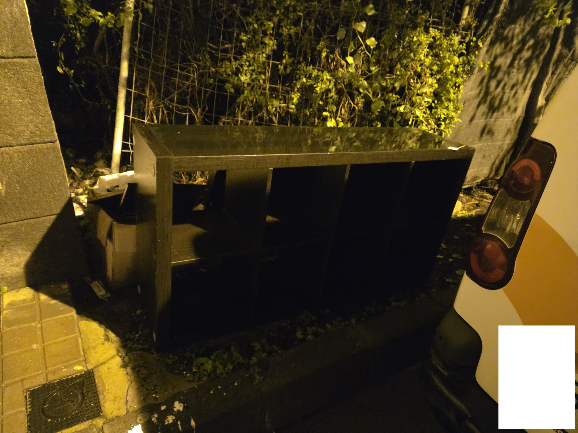 La Herradura pide más control sobre los vertidos basura y residuos