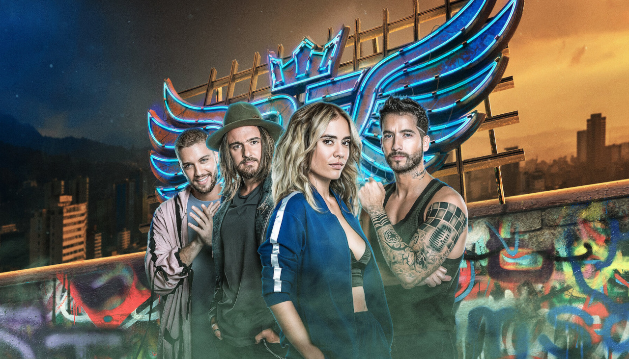 El fenómeno de Netflix ‘La Reina del Flow’ llega a Telde en verano