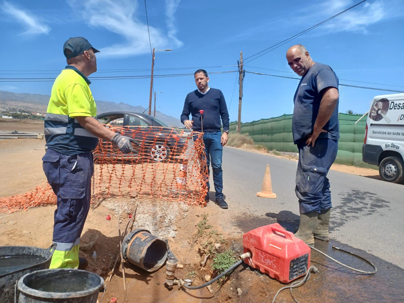La Justicia admite la acci&oacute;n popular en la causa que investiga a H&eacute;ctor Su&aacute;rez por el abasto a n&uacute;cleos ilegales en Telde