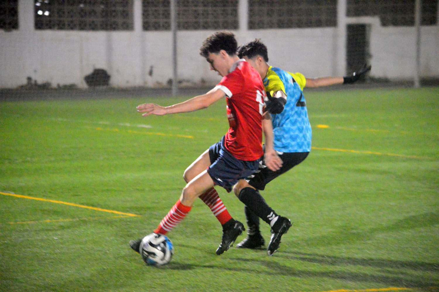 El CD Las Longueras golea a Las Majoreras y muestra su candidatura al ascenso directo (5-0)