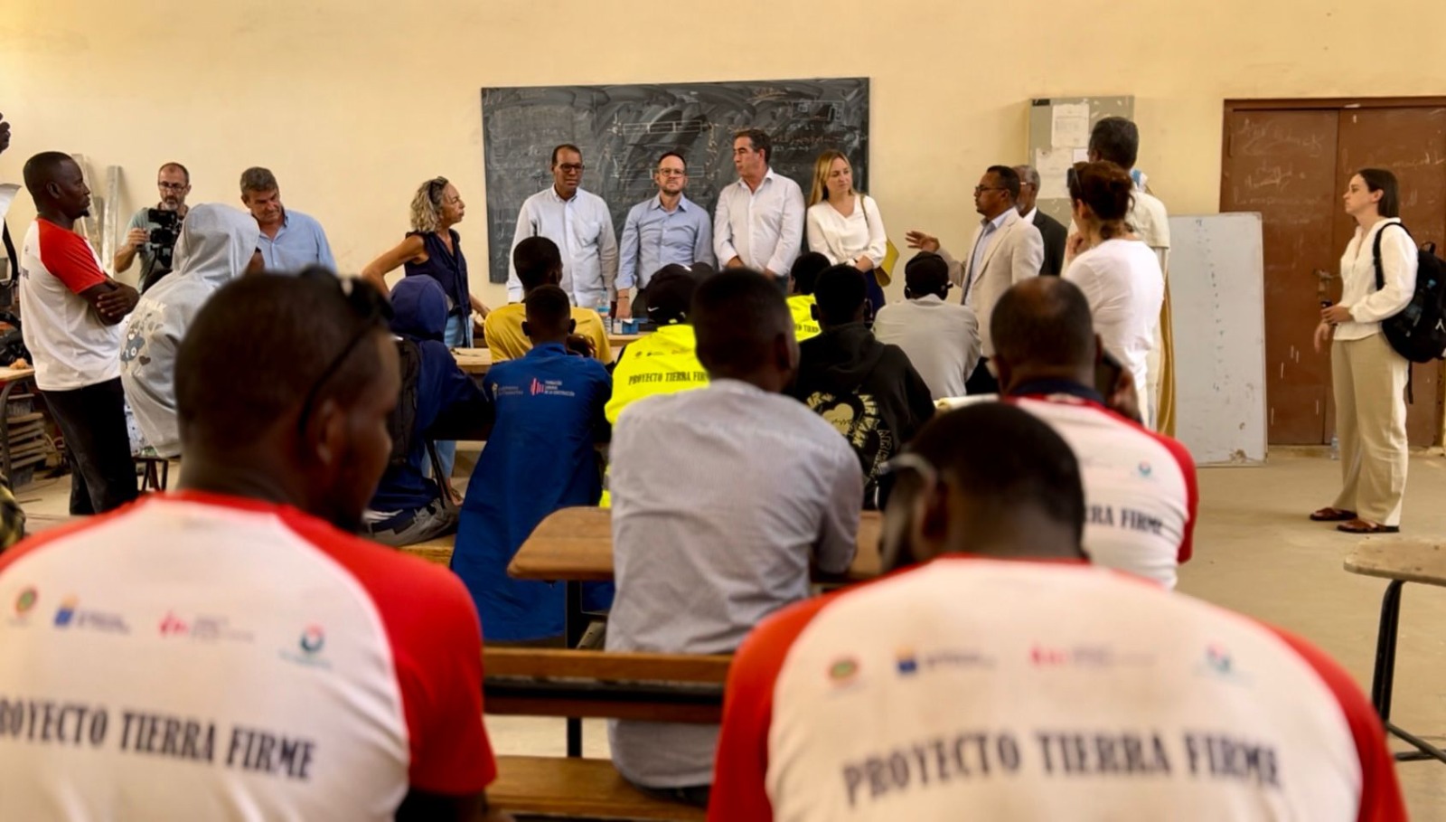 El Gobierno de Canarias consolida los puentes de entendimiento y colaboración con Mauritania