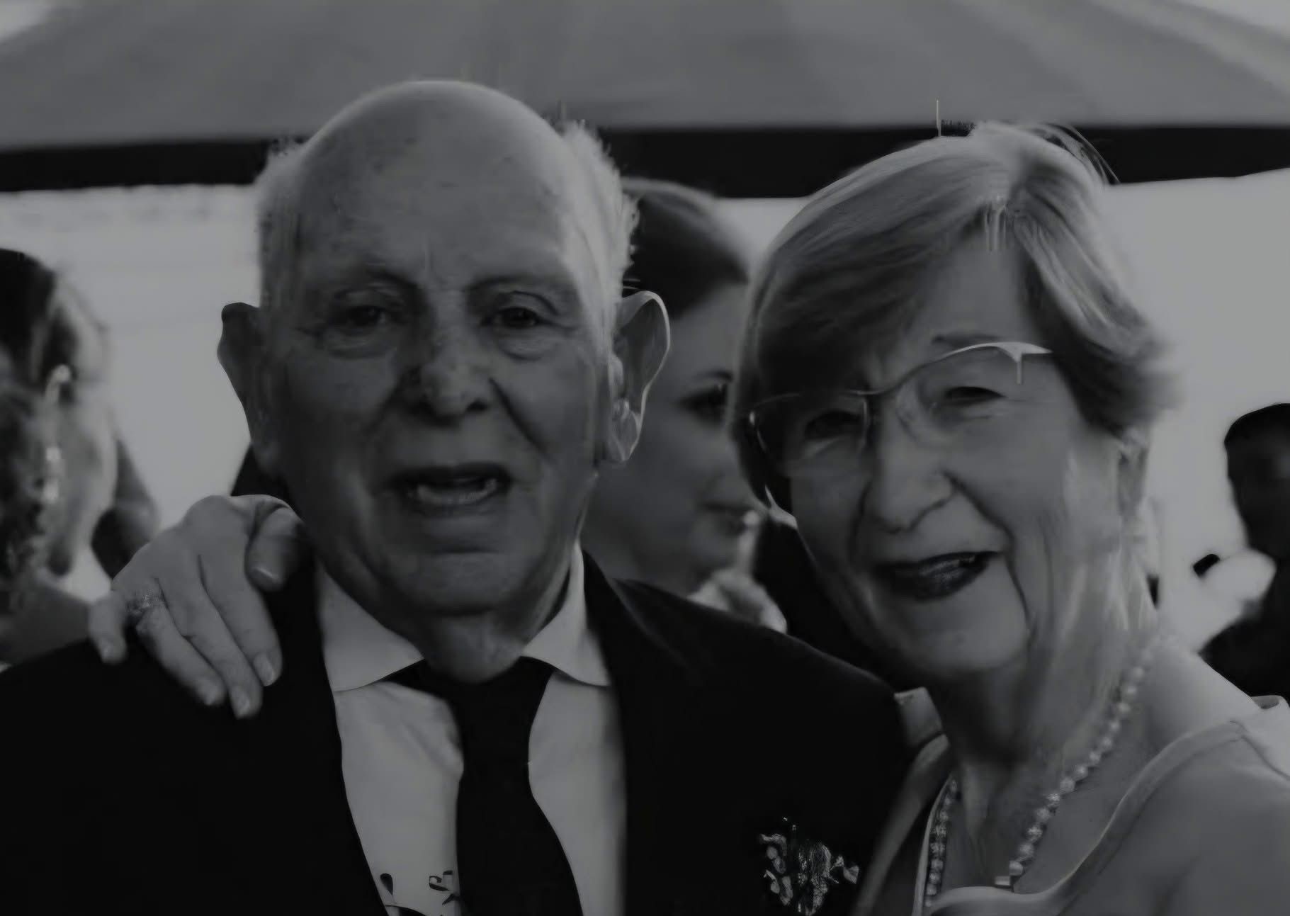 Manuel Amador, el hombre bueno que dejó huella en su barrio y en su gente