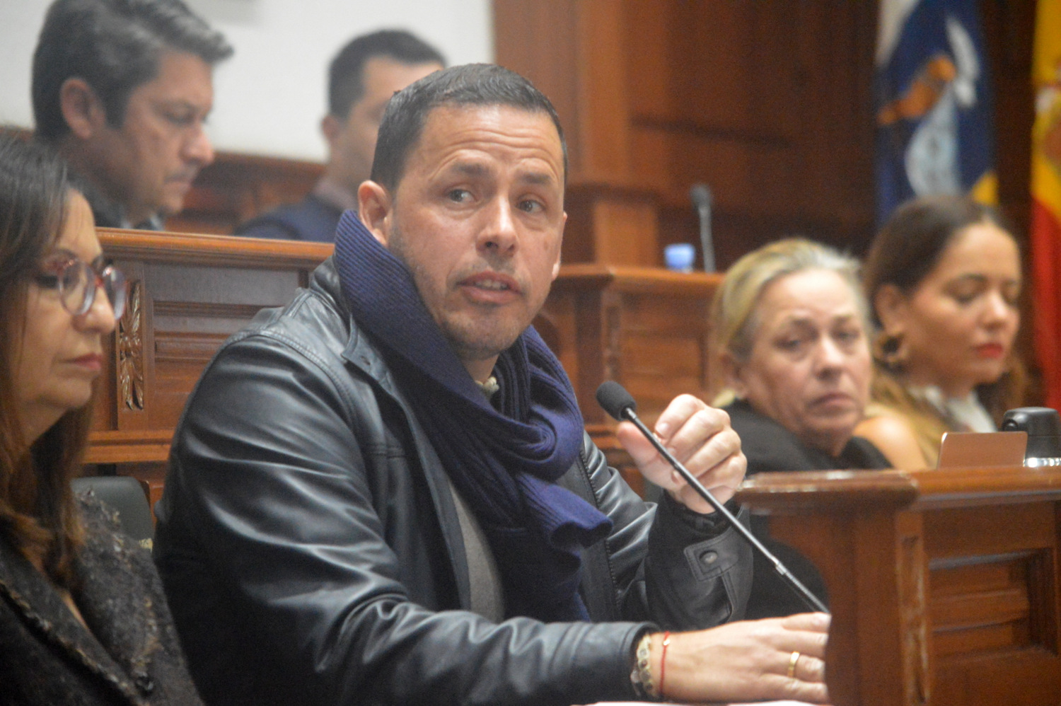 El concejal no adscrito H&eacute;ctor Su&aacute;rez pedir&aacute; una rectificaci&oacute;n p&uacute;blica a Cuatro por la alusi&oacute;n a su persona en 'Horizonte'