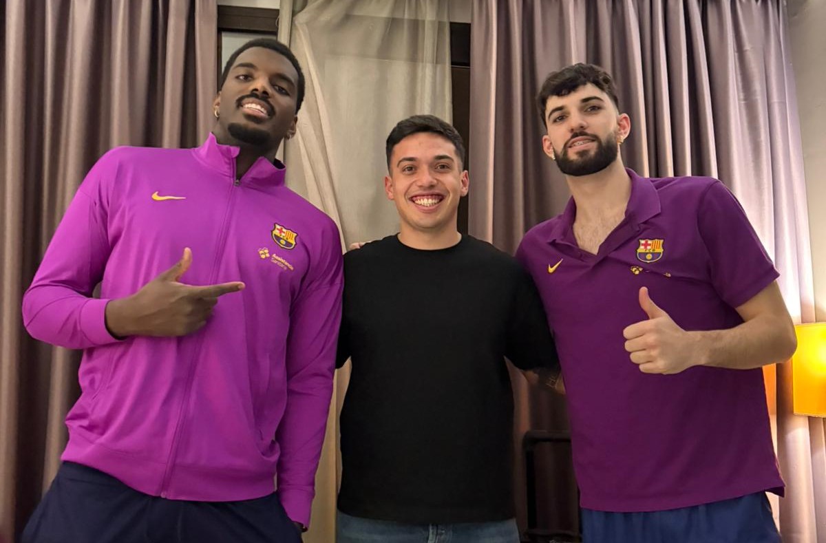 Una barbería de Telde salta a la Copa de España