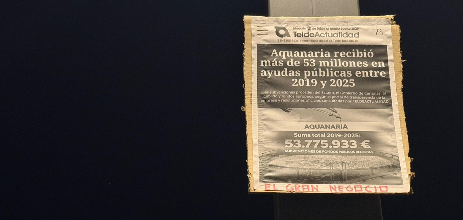 Transparencia pendiente en el desmantelamiento de las jaulas