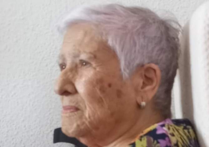 Telde siente la pérdida de Antonia Santana Padrón