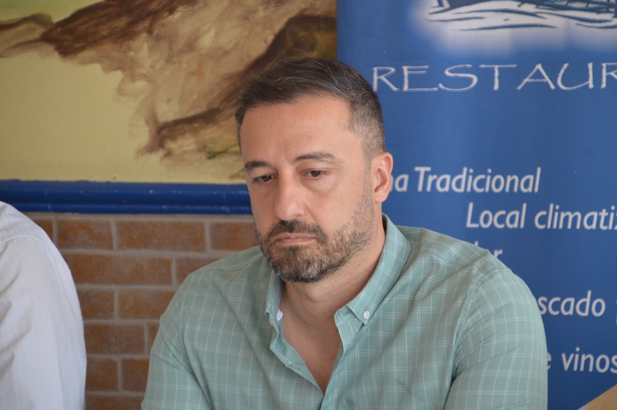 Juan Antonio Peña, alcalde de Telde/TA.