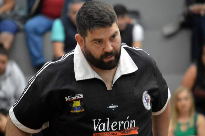 Jorge Rivero (Foto: Juan Antonio Hern&aacute;ndez)