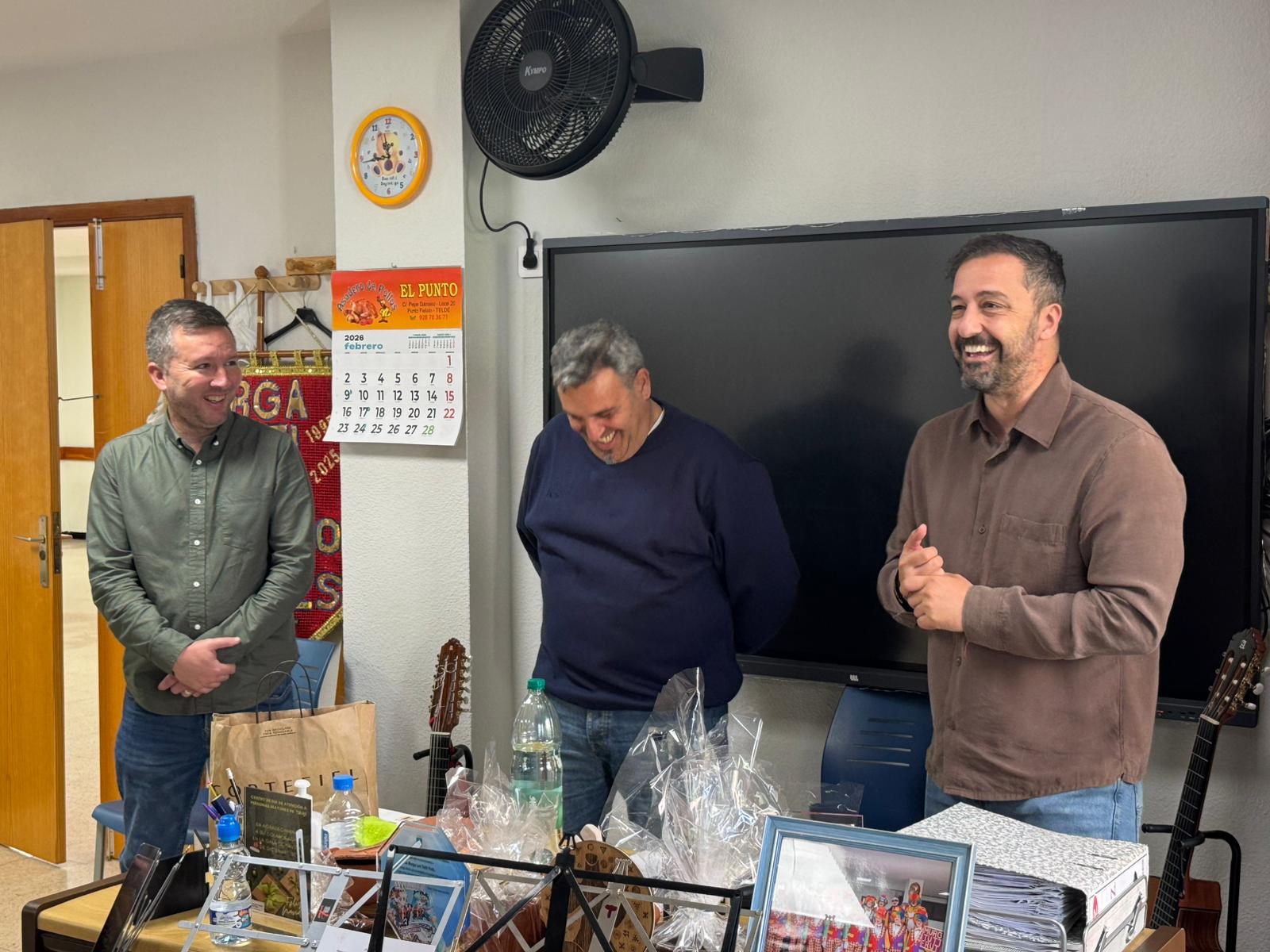 Telde desvela este lunes su calendario carnavalero 2026