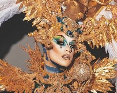Drag Shiky se incorpora al gran elenco del Carnaval de Telde