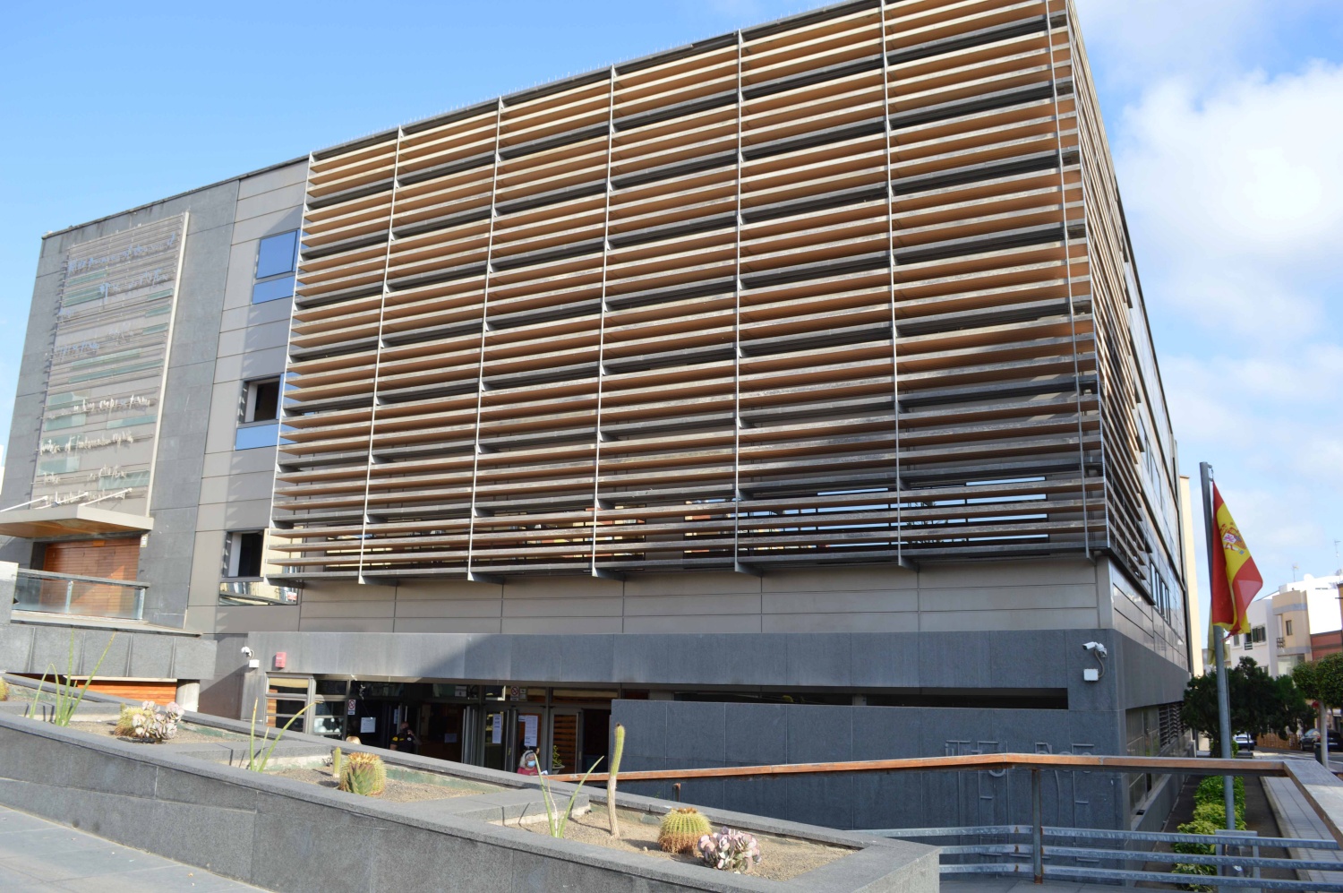 El Tribunal de Instancia de Telde asume las diligencias por dos robos con fuerza en Agüimes