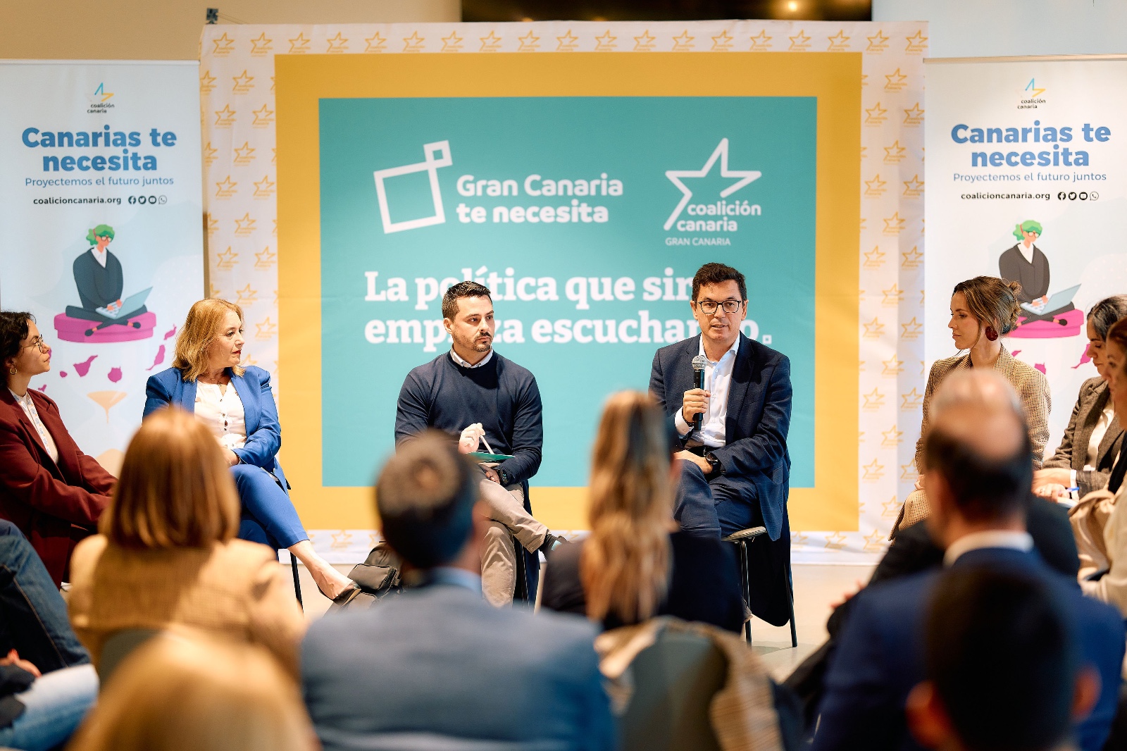 CC sitúa la vivienda en el centro de su acción política