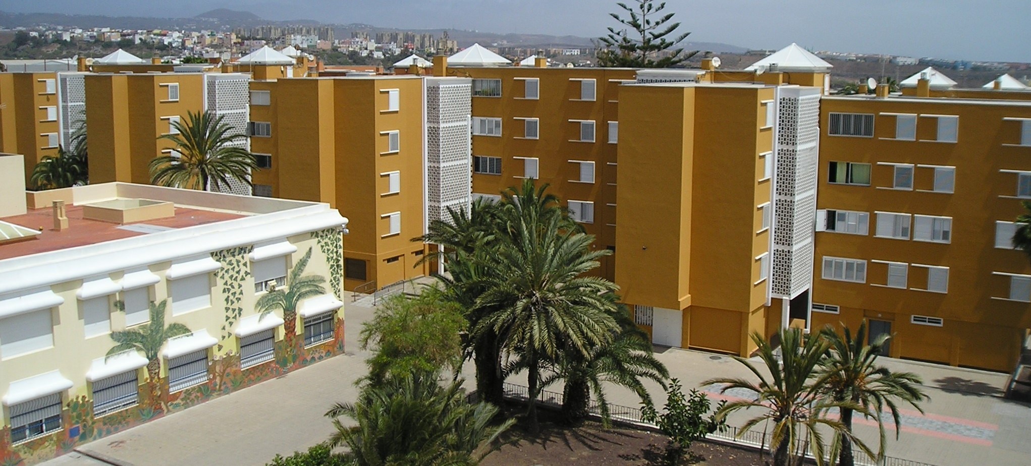 La Polic&iacute;a desmantela un punto de droga en Las Remudas