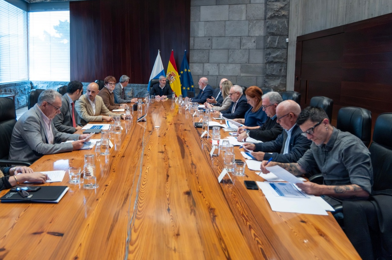 Canarias reclama a Madrid financiación para cubrir el 