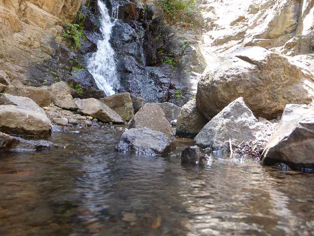 Turcón reclama blindar los barrancos en el nuevo reglamento hidráulico