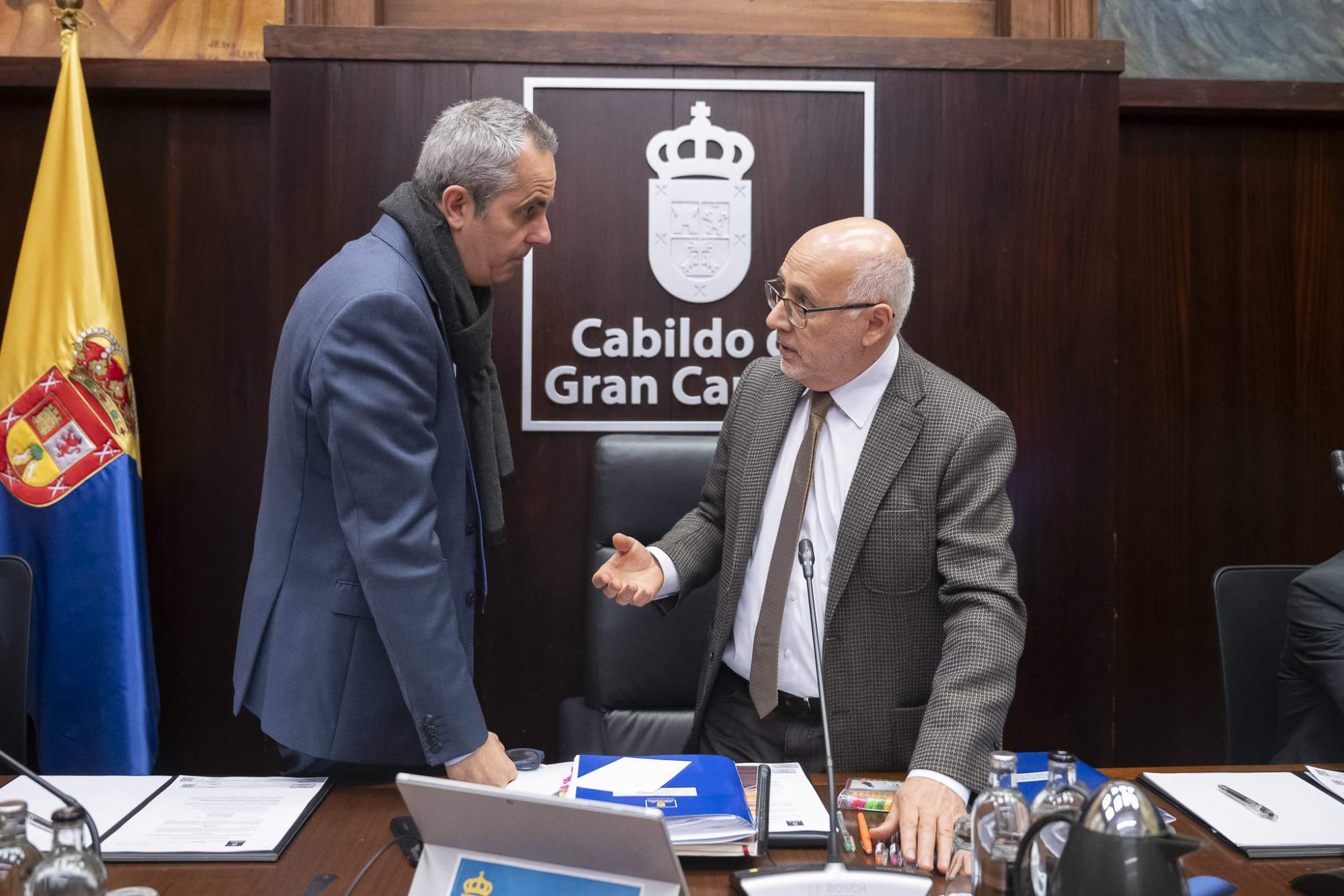 El Parque Aeroportuario: un proyecto estratégico que sigue sin arrancar