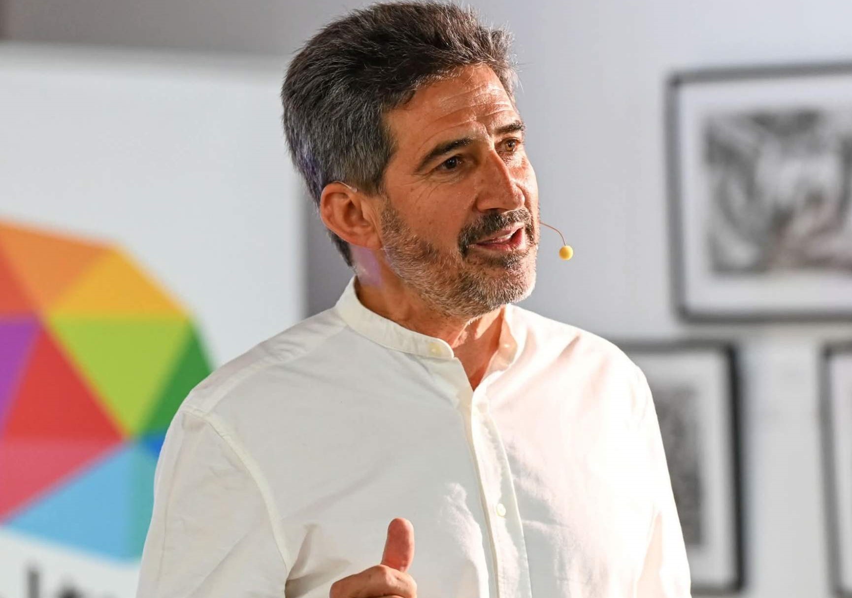 No todo conflicto del mundo merece una guerra dentro de ti