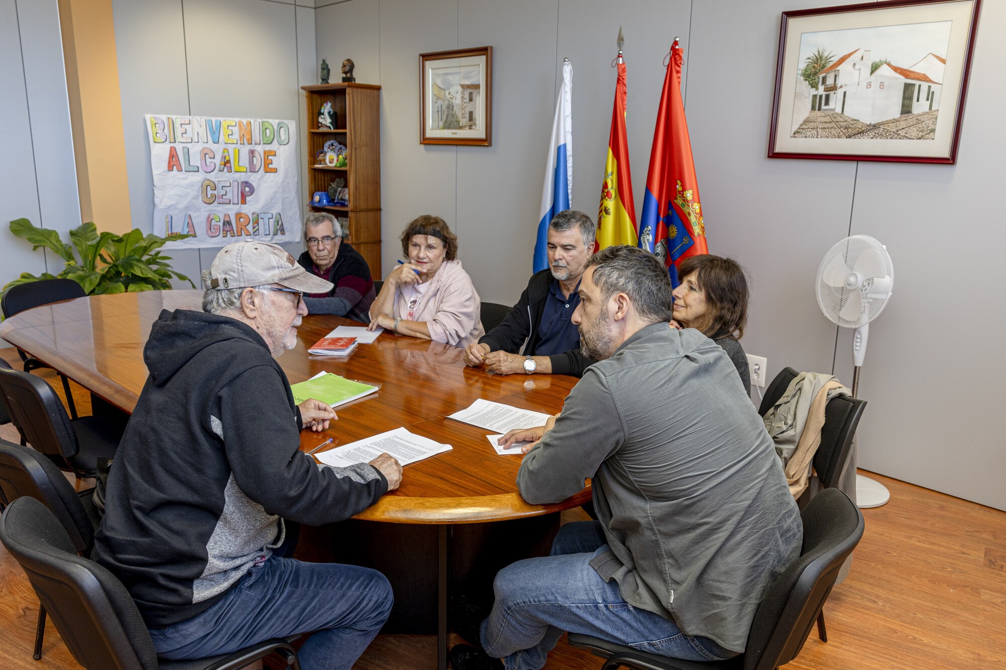 El Gobierno de Telde encargará un proyecto para rehabilitar la Casa de la Condesa
