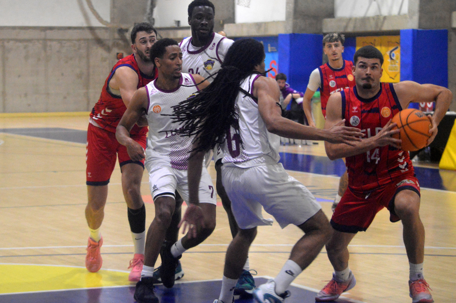 Enrique Vidal, en una imagen de archivo (Foto: Juan Antonio Hern&aacute;ndez)
