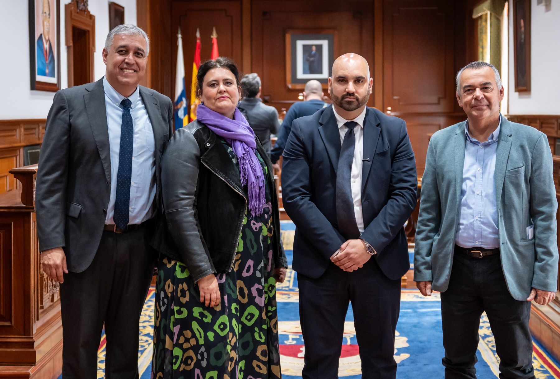 NC Telde anima a manifestarse por la neutralidad y el no a la guerra