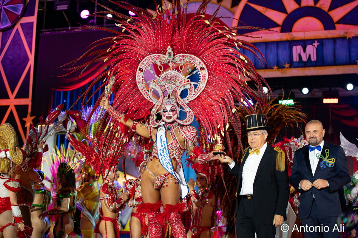 Drag &Aacute;valon, ganador de la gala sure&ntilde;a (Foto: Antonio Al&iacute; Garc&iacute;a)