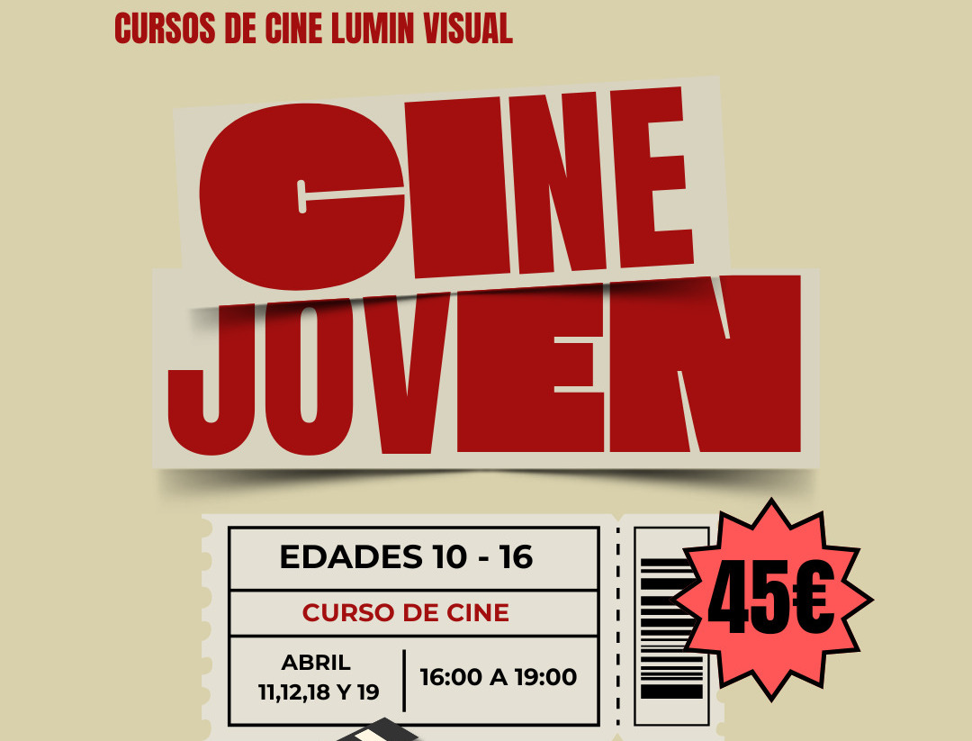 El curso de Cine Joven regresa a Telde