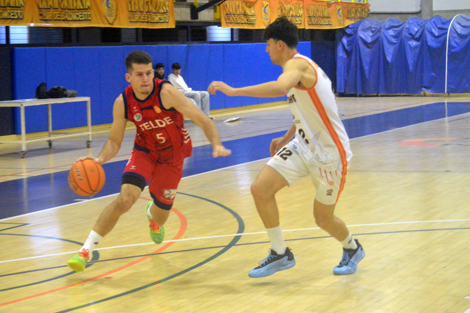 El CB Telde – CB Talavera, al 1 de abril a las 20.00 horas