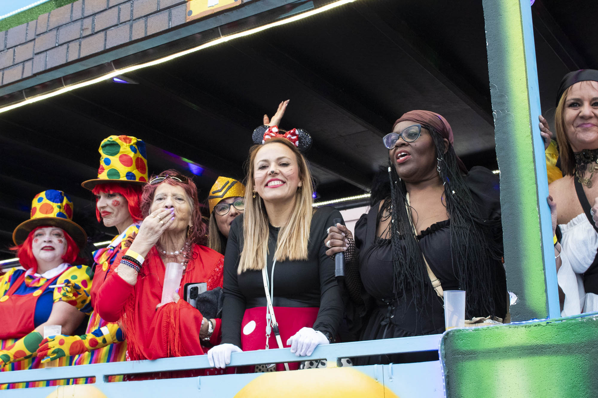 Cortes puntuales de tráfico en Telde este sábado por la Gran Cabalgata del Carnaval