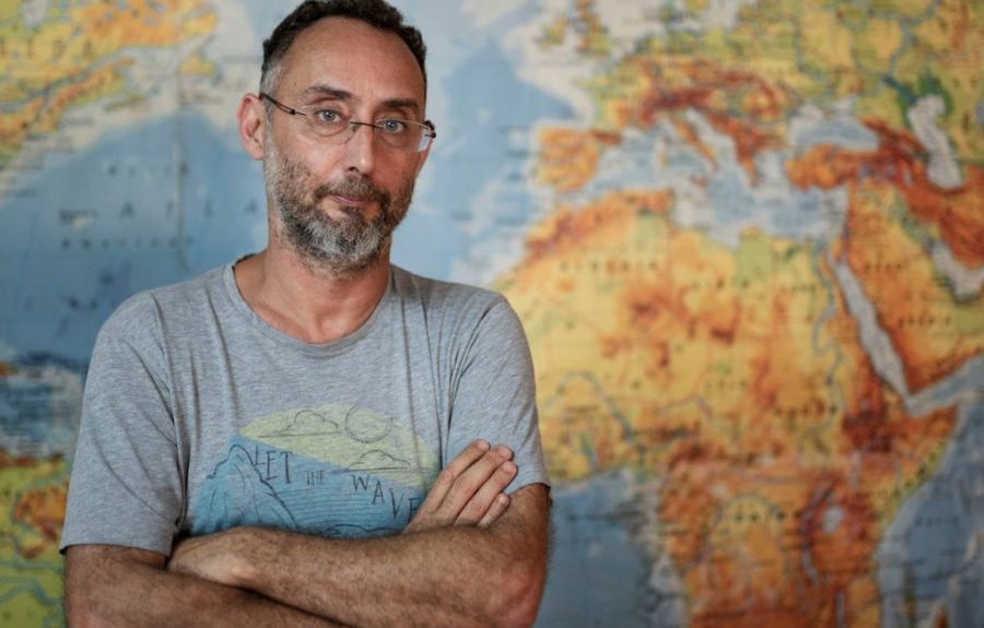 Jos&eacute; Naranjo | Foto: Juan Luis Rodr&iacute;guez