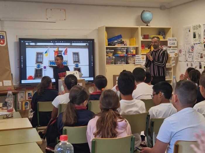 Educación ordena que la actividad lectiva de Telde sea telemática a partir del jueves por la tarde