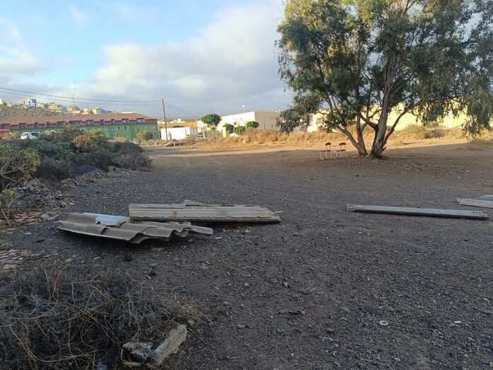 Vox propone un plan para recuperar espacios públicos en Telde