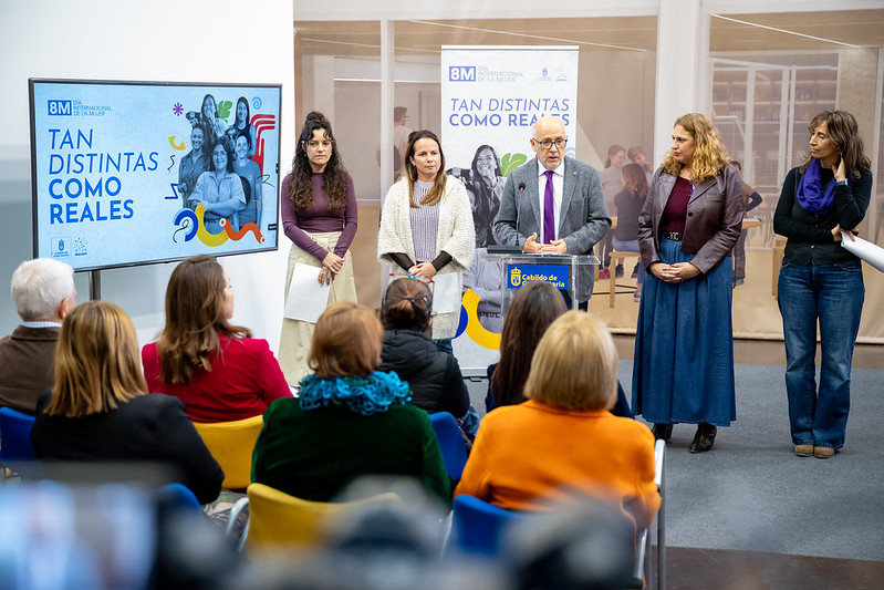 El Cabildo  impulsa su primer Plan de Igualdad para reforzar la equidad en el empleo público