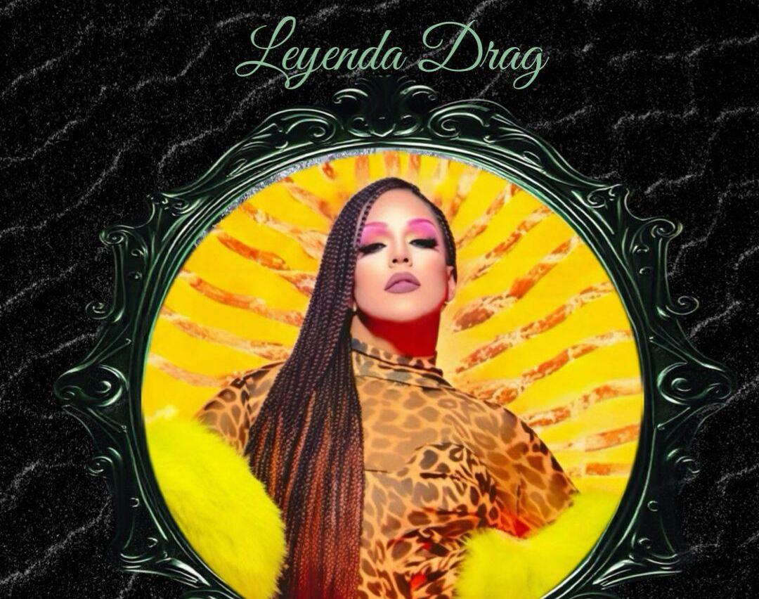 Grimassira Maeva promete poner patas arriba la Gala Drag de Telde