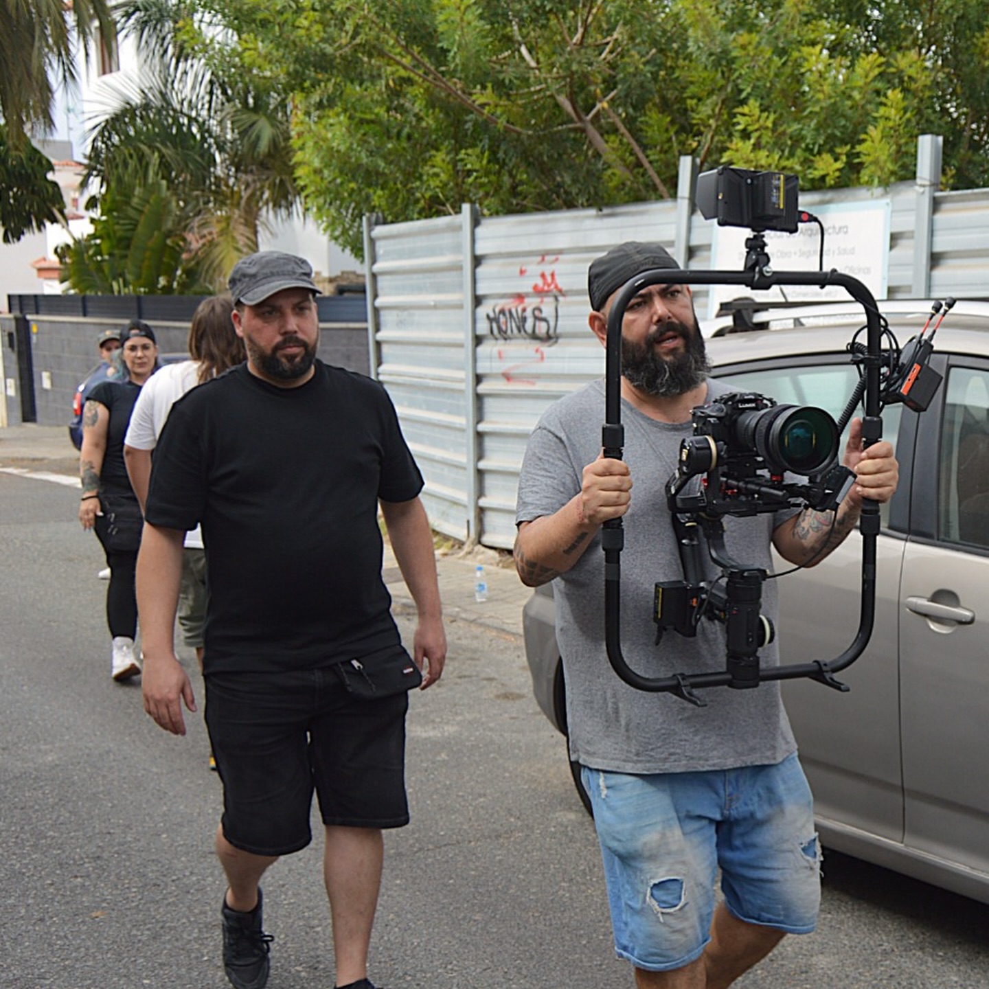 NC Telde celebra el reconocimiento internacional al cineasta Ado Santana
