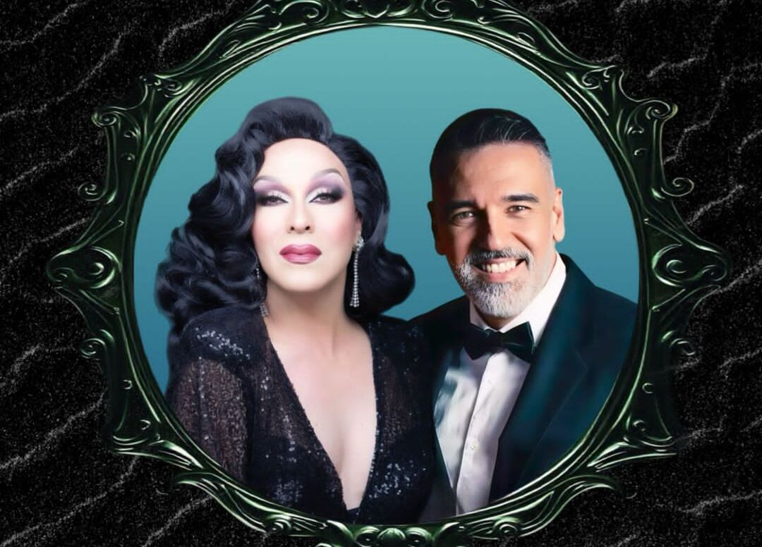 Sharonne e Ib&aacute;n Padr&oacute;n presentar&aacute;n la Gala Drag Queen del Carnaval de Telde