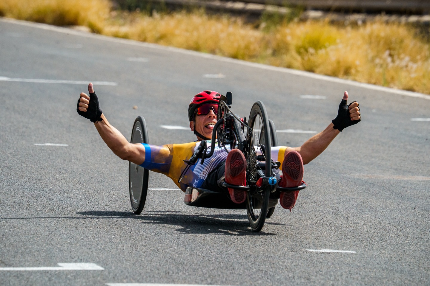 El teldense Antonio Sosa, campeón de la Copa Cabildo de Gran Canaria