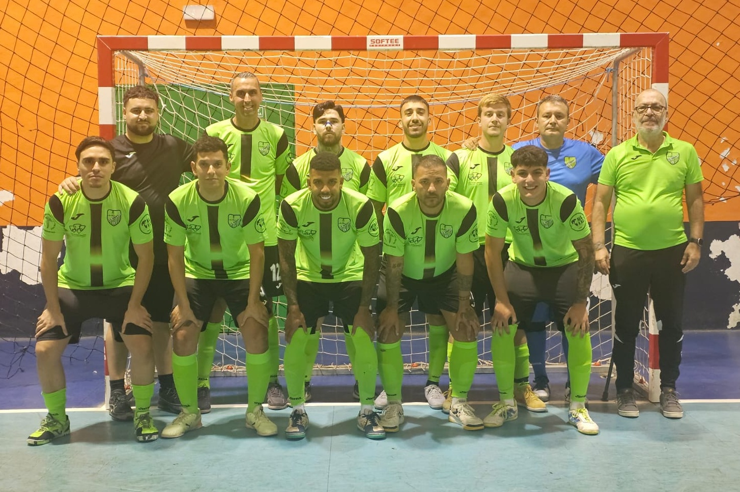 El CD Sanapú se retira de la competición por falta de jugadores